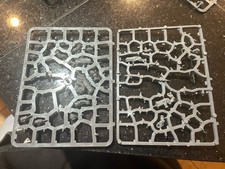Games Workshop Warhammer 40K Black Templar Upgrade BITS.. S12