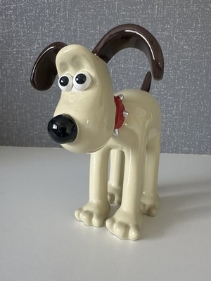 Gromit Unleashed - ''Classic Gromit'' Figur - Brandneu in Box