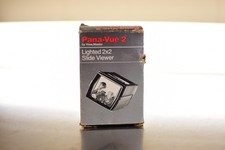 Pana-Vue 2 Illuminated Slide Viewer / Pana Vue 2  Open Box 