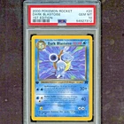 PSA 10 1st Edition DARK BLASTOISE 1999 Pokemon TEAM ROCKET GEM MINT Rare WOTC