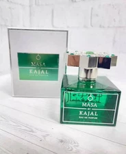 Masa by Kajal 3.4 fl oz / 100 ml Spray Eau de Parfum Regular Size New In Box