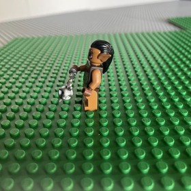 Lego Gundabad Orc Minifigure lor076 79011 LOTR Lord Rings Hobbit CMF Lot Rare 