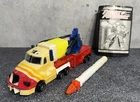 Vintage 1993 Hasbro Transformers G2 Generation 2 - Optimus Prime Heroic Autobot