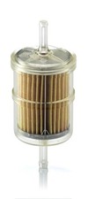 Kraftstofffilter MANN-FILTER WK 43/12 (10) Leitungsfilter für 1C 205 PEUGEOT 106
