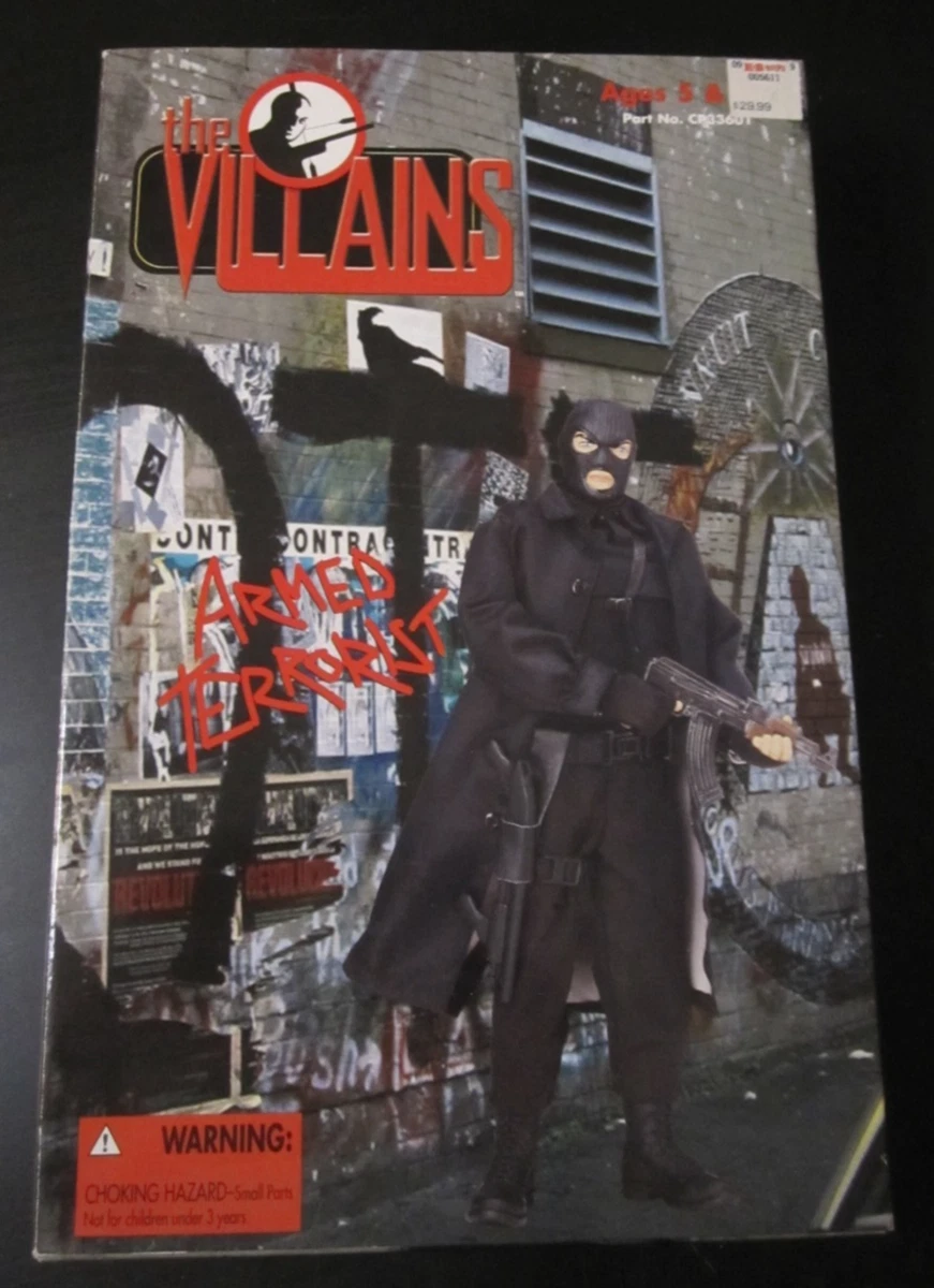 21st Century Toys Villain Action Figures & Accessories | eBay