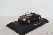 Schuco Porsche Boxster 1 43 Miniature Car
