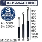 Gas Spring Gas Spring Gas Shock Absorber Snack Stalls Trailer Horse Trailer