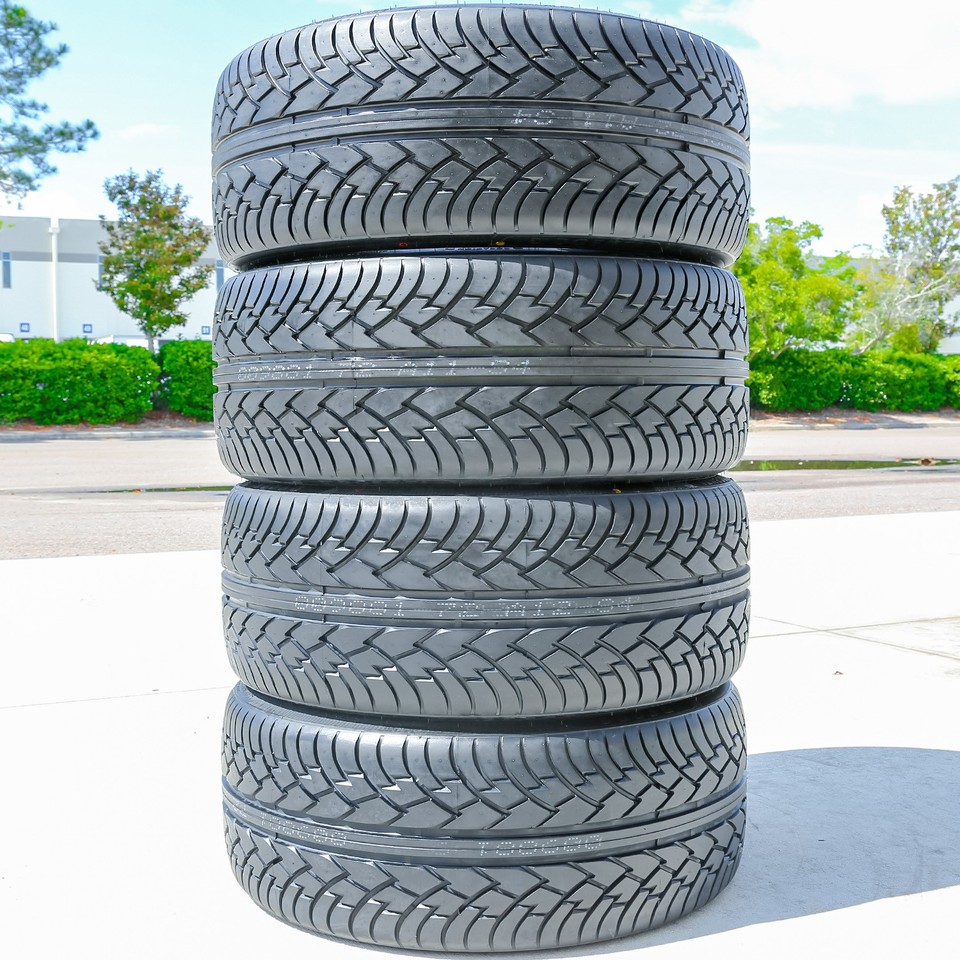 4 Tires Dcenti D9000 305/30R26 109W XL A/S High Performance | eBay