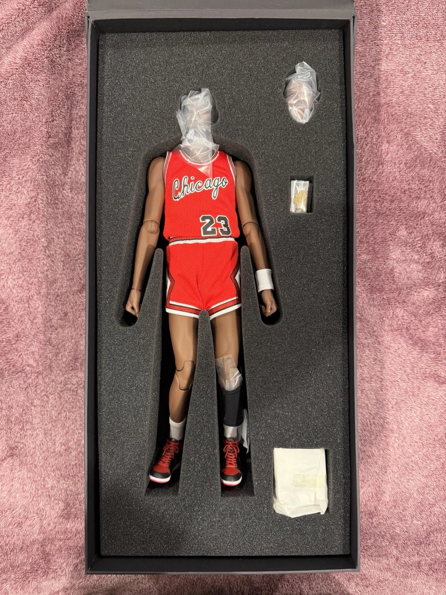 ENTERBAY RM-1053 マイケル ジョーダン Jordan NBA Las mejores ofertas en Michael Jordan Sports ENTERBAY Figuras de