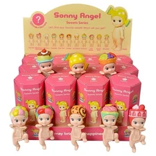 Sonny Angel Sweets - Original Mini Figure / 1 Sealed Blind Box