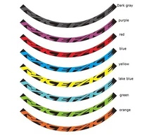 RACEFACE ARC30 wheel sticker for Mountain Bike MTB Bicycle Cycling Race Decals