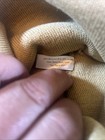 MaCher Responsibly Manufactured Beige Knit Beanie With Africa Patch — photo 3