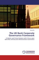 Hong Wu | The UK Bank Corporate Governance Framework | Taschenbuch | Englisch