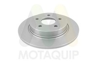 2X Bremsscheibe Coated Motaquip LVBD1607 FüR Ford Focus 3 Turnier Ecoboost Tdci