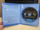 Vampyr - Sony PlayStation 4 PS4 CIB Tested & Working