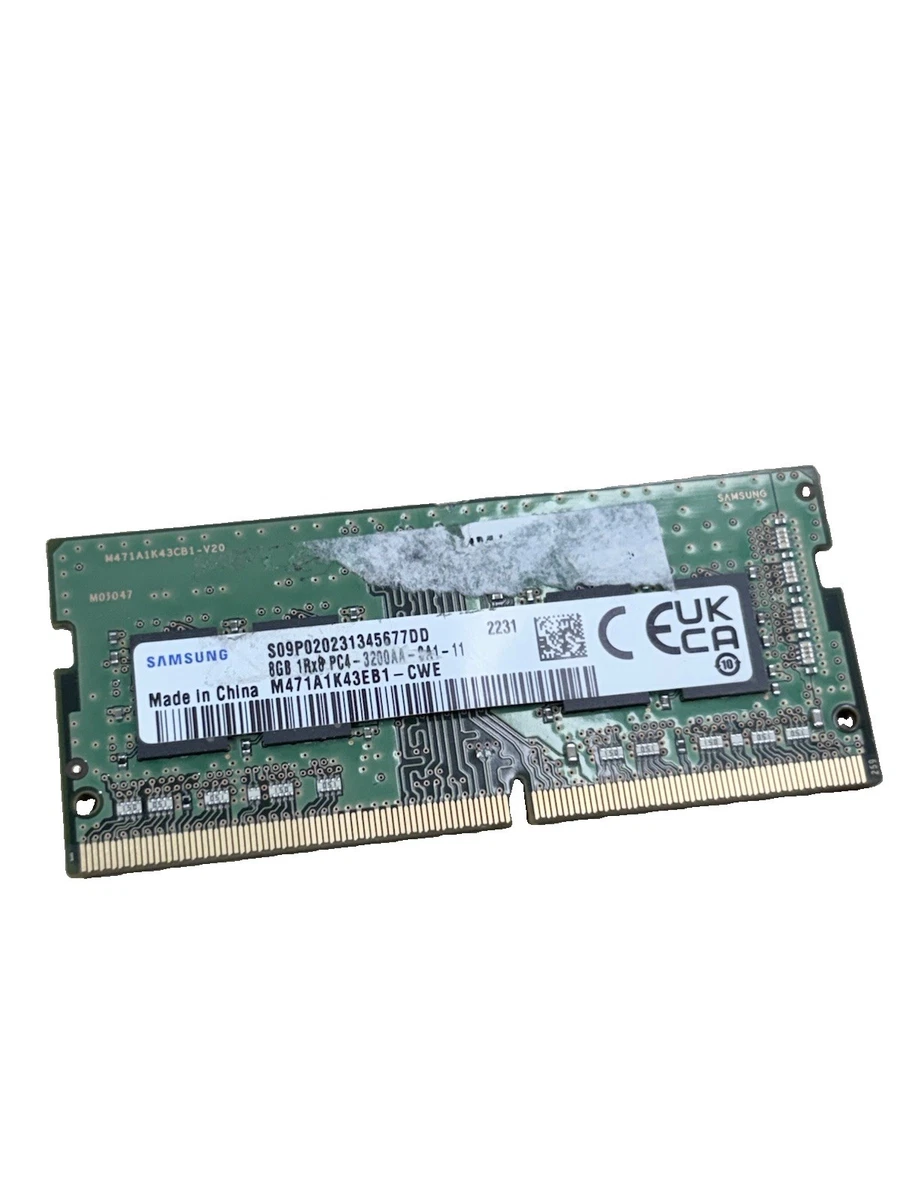 25+ Samsung 8GB Computer DDR4 SDRAM for sale | Updated Oct 2026