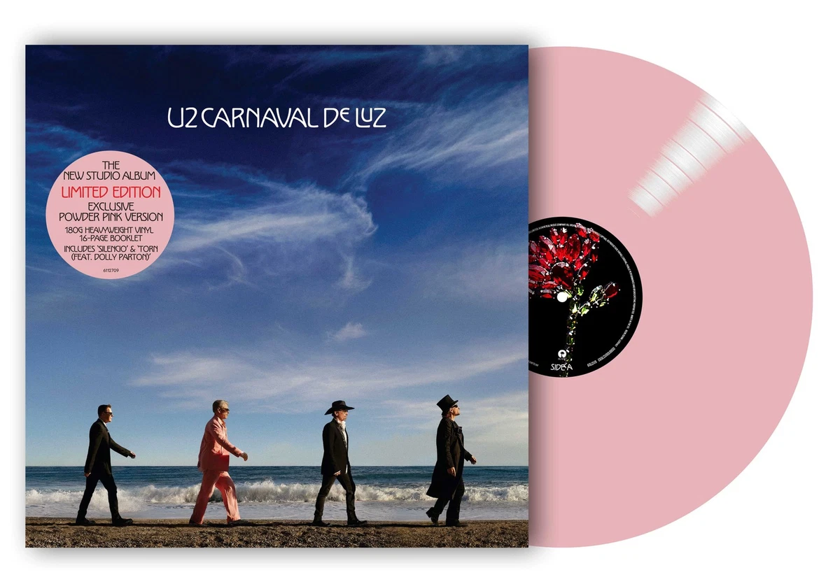 Vinyl Records U2 for sale | eBay UK