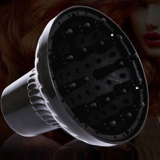 Hair Dryer Nozzle Universal Attachment with Diffuser Accessories