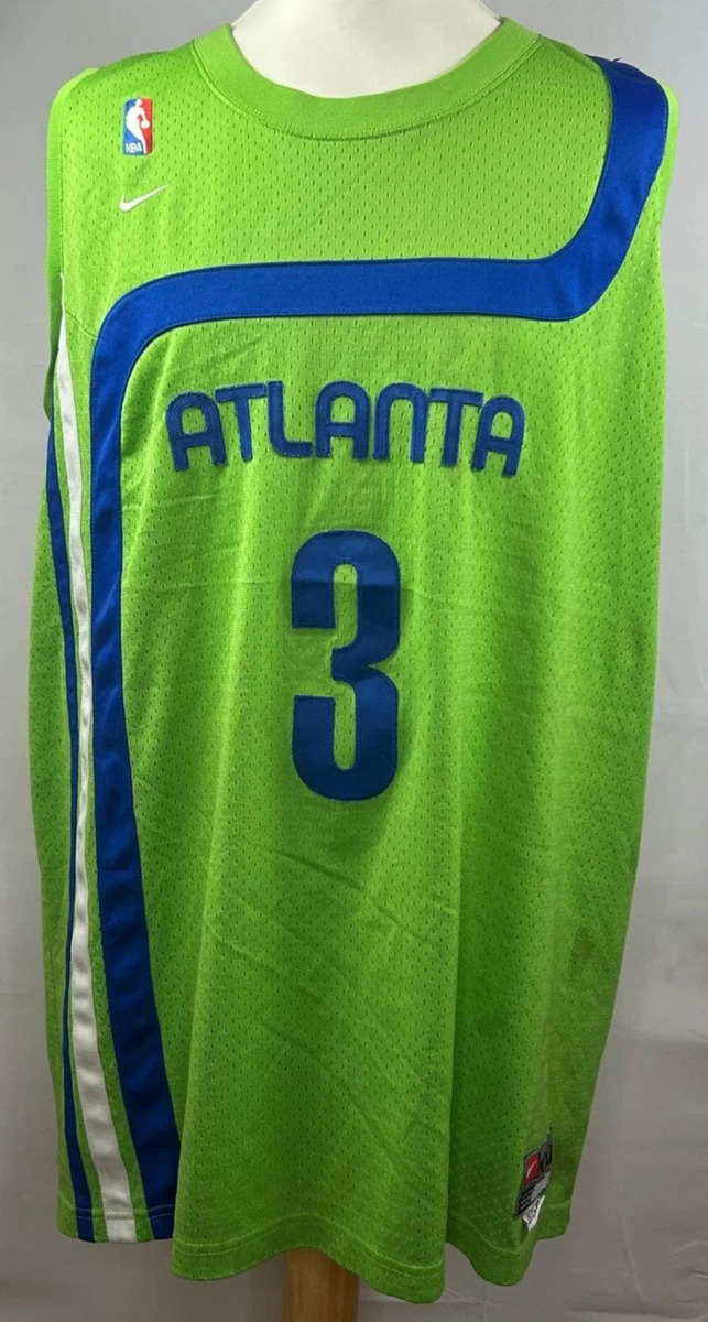 Atlanta Hawks: City Edition 2022/2023 Tişört 5XL Atlanta Hawks: City Edition 2022/2023 Tişört 5XL