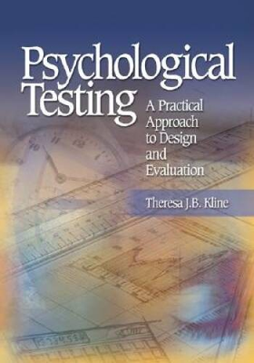 #ad Psychological Testing: A Practical Approach to Design and Evaluation GOOD $13.44