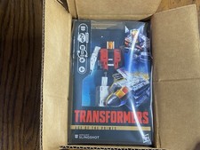 Transformers Age of the Primes Aerialbot Slingshot BBTS Collector Grade MOC