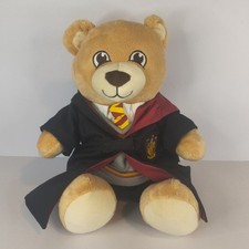 Build A Bear Harry Potter Gryffindor Coat Outfit Bear Plush Stuffed Animal BAB