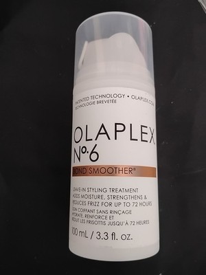 NEW Olaplex No. 6 Bond Smoother Leave-In Styling Treatment  3.3 fl oz (100 ml)
