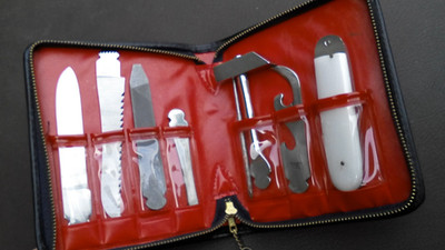 Cole-Sewell Engineering CSE Multi-tool set
