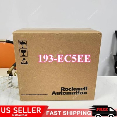 193-EC5EE NEW AB E3 Plus 18-90 A Overload Relay Spot Goods US Free Tax