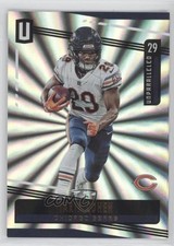 2019 Panini Unparalleled Sunburst Tarik Cohen #195 06sb