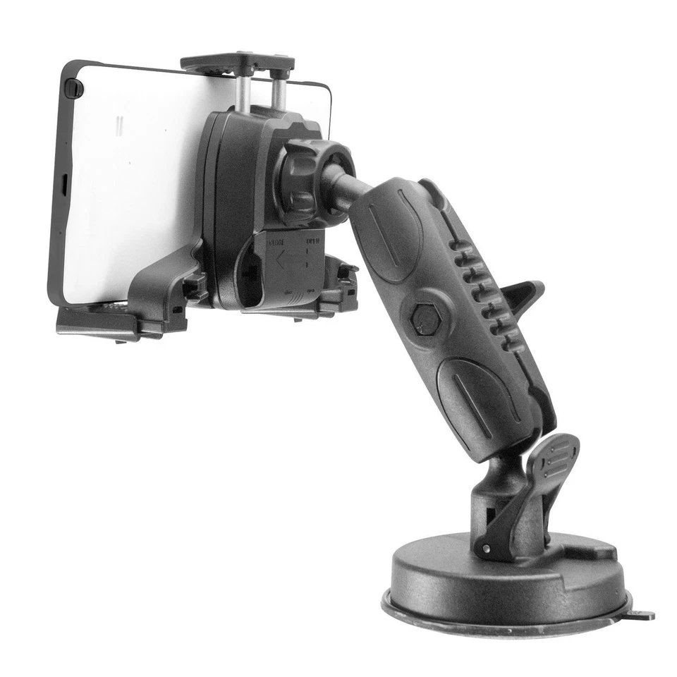 xProDock NFC Bizmount - Phone Holder/Mount with Heavy Duty Suction Cup Base a... - Image 4 of 4