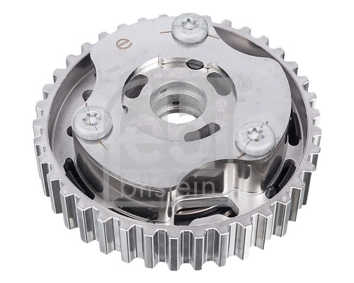Arbre à cames febi bilstein 104242 variateur de phase électrique pour bloc moteur essence