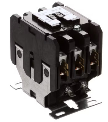 Blakeslee C25FNF350, Contactor, 120V Coil, 60A, 3 Pole