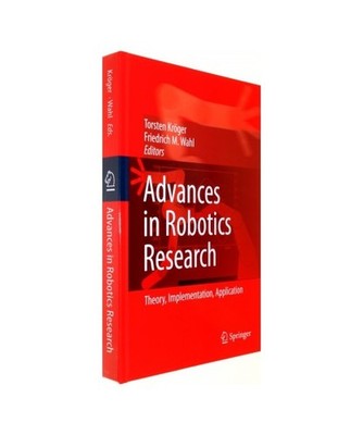 Advances in Robotics Research: Theory, Implementation, Application: Theory, Impl