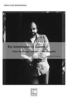 Ein Amerikaner in Luzern | Buch | Zustand sehr gut