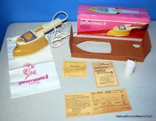 Osrow Steamstress II Handheld Garment Portable Steam Iron with Box SB-75