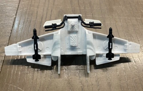 Hasbro GI Joe 25TH MASS DEVICE DVD SET COBRA CLAW FLIGHT PACK