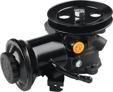 WMPHE Power Steering Pump, Pulley,Reservoir for Toyota 4Runner Hilux V6, 1988-95