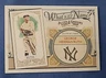 Babe Ruth YANKEES 2012 Topps Allen and Ginter What's In A Name