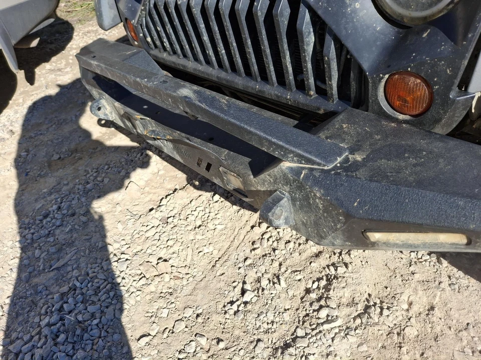 Used Automatic Transmission Assembly fits: 2013 Jeep Wrangler AT 3.6 Grade A Foto 3 de 4