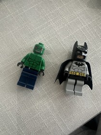 Lego batman 2006 set 7780 100% complete