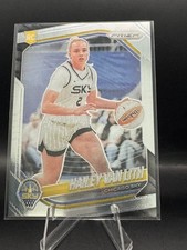 2025 Panini Prizm WNBA Hailey Van Lith #2 (RC)