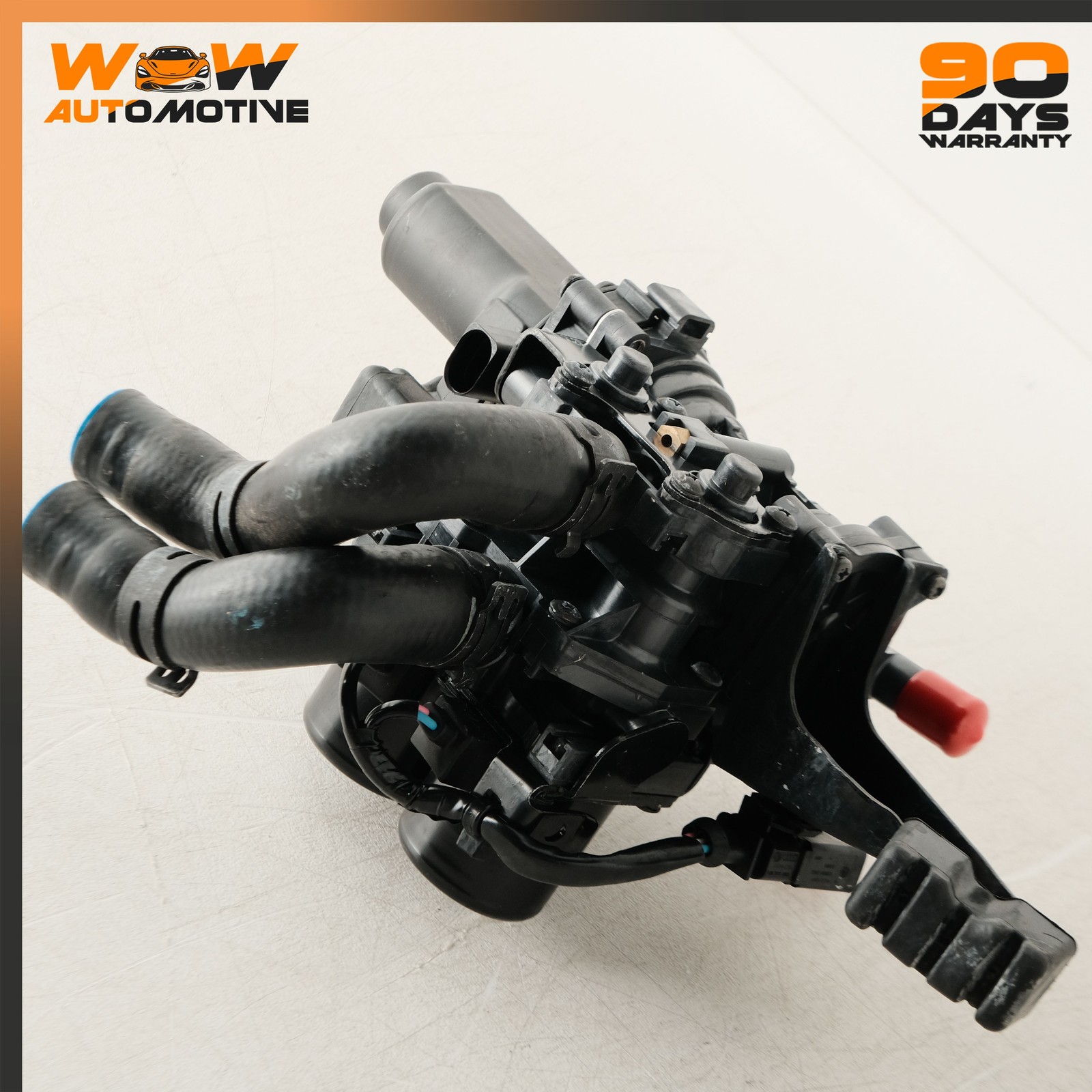 Bentley Continental GT 2006-2019 Coolant control valve