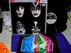 KISS Dynasty LP  1979 CASABLANCA  VG++ COVER in SHRINK   VG Vinyl