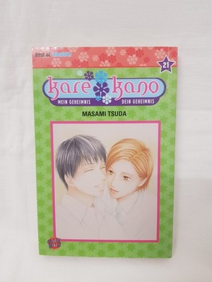 Kare Kano Manga Band 21