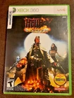 Hellboy The Science of Evil (Microsoft Xbox 360: 2008)***
