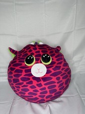 Ty Gilbert the Giraffe Squish A Boos Plush Stuffed Animal 12” 2022 （GW33(3）