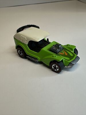 マテル ホットウィール レッドライン 1969 ライムグリーン 「ICE