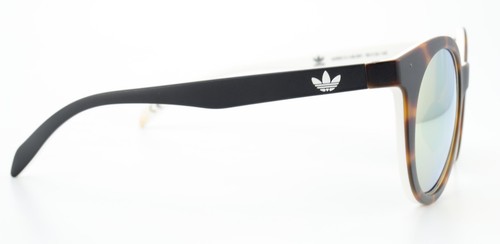 Gafas de sol ADIDAS AOR013.148.001 50-24 140 marrón dorado gris blanco negro panto - Imagen 9 de 12