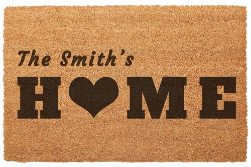 LARGE Personalised Doormat 45 x 75cm Welcome Entrance Mat Custom Prints - Picture 14 of 19